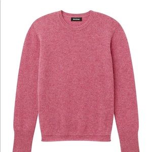 COPY - Naadam Cashmere Crewneck Sweater - NEW WITH TAGS
